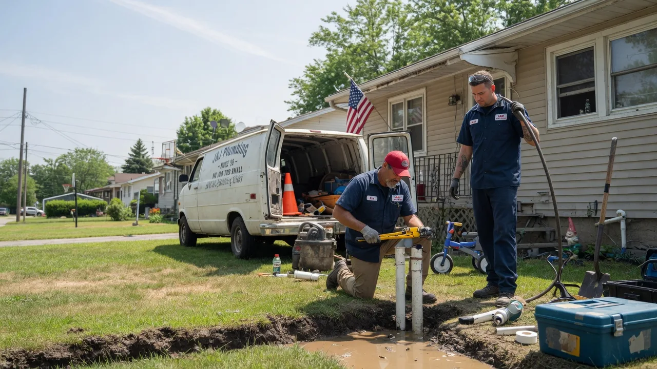 Sump Pump Repair in East Calais, VT near me